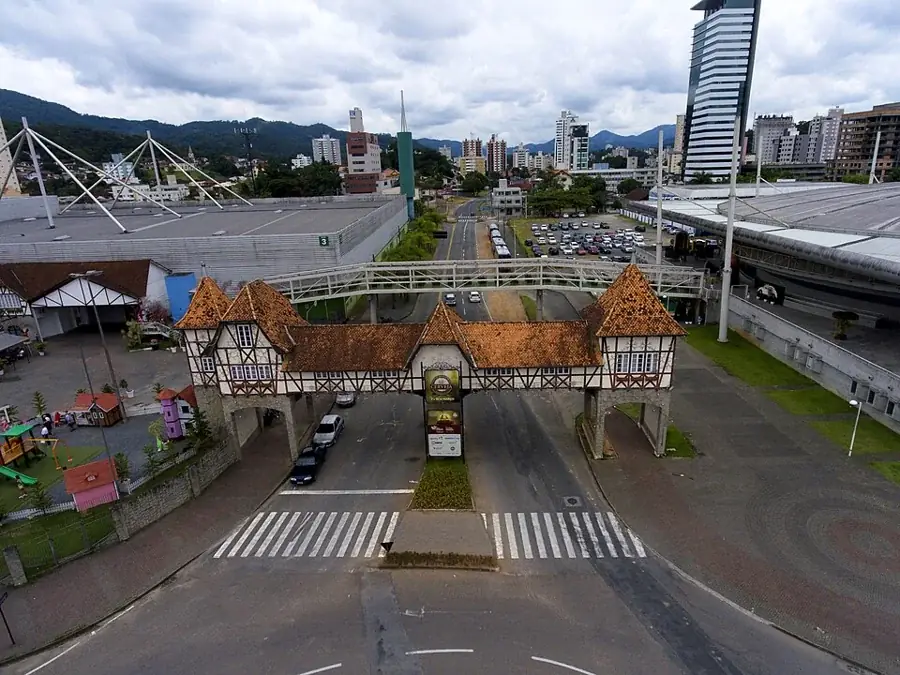 Parque Vila Germânica, Blumenau