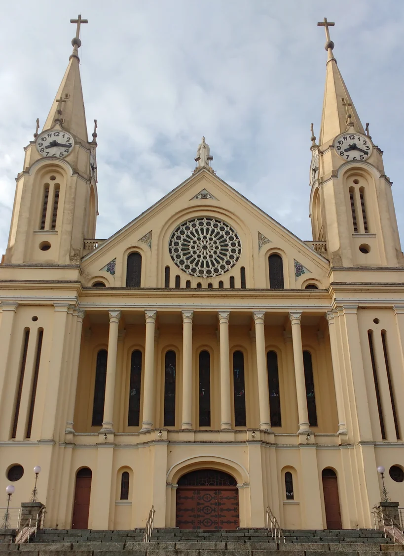Igreja Matriz São Pedro Apóstolo, Gaspar