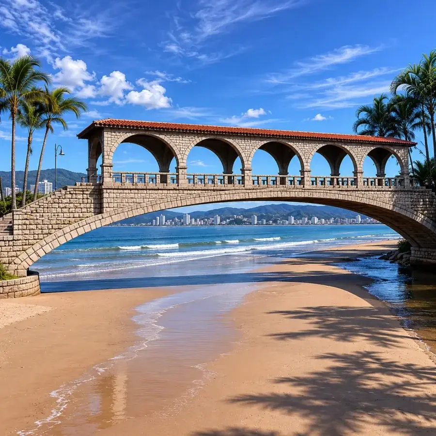 Ponte dos Suspiros, Itapema
