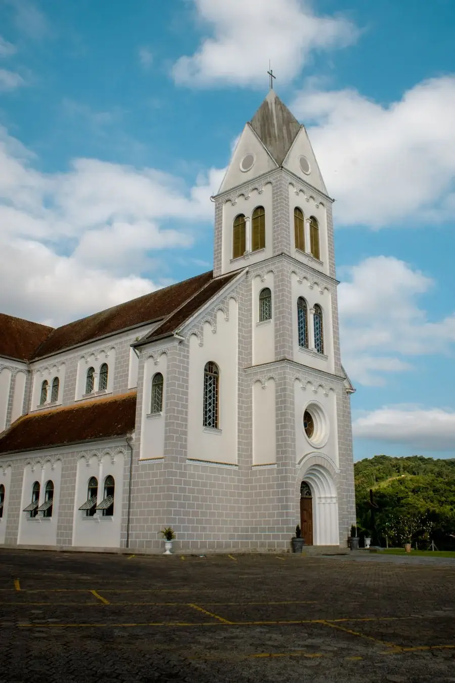Igreja Matriz São Vicente de Paulo, Luiz Alves