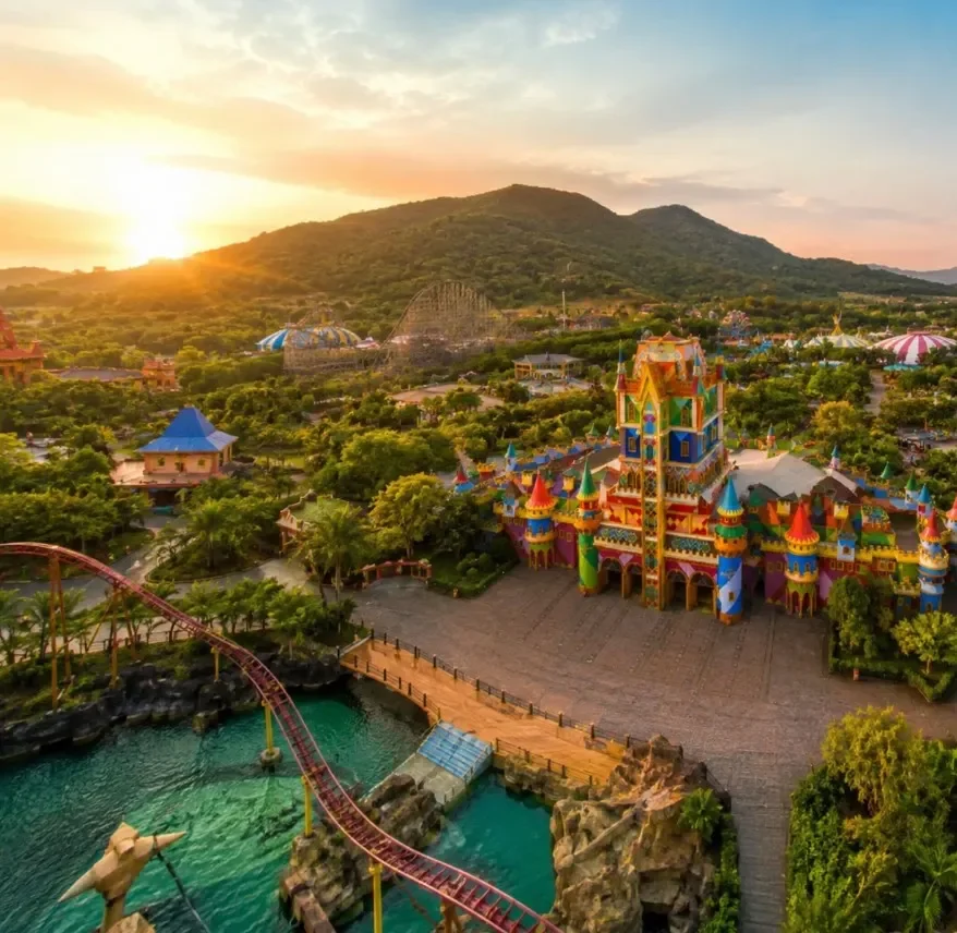 Beto Carrero World, Penha