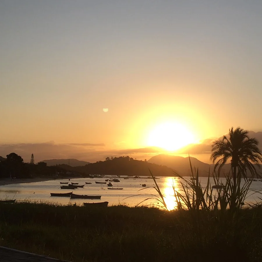 Orla e baía de Porto Belo, Porto Belo
